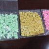 Ecstasy-Pillen 250 mg