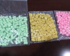 Ecstasy-Pillen 250 mg