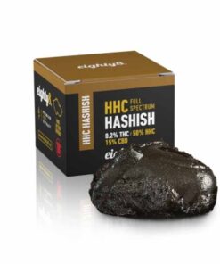 Eighty8 – Haschisch HHC