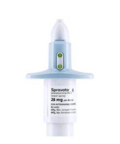 Ketamin Nasenspray – Spravato