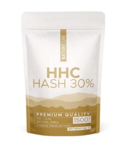 Nature Cure HHC Haschisch