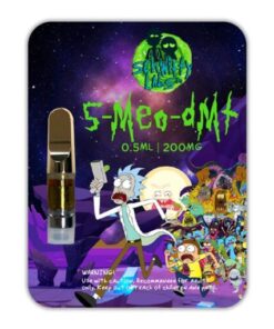Schwifty Labs 5-MeO-DMT-Kartusche – 0,5 ml | 200 mg