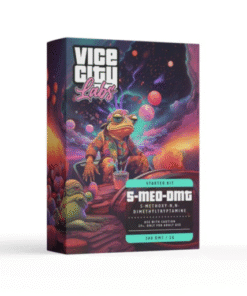 Vice city labs 5-meo-dmt vape 300mg|1ml (cart + battery)